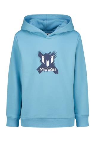 Sweat à capuche - Bleu