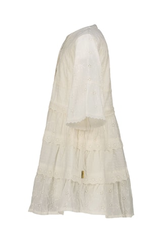 Robe en broderie anglaise - Blanc