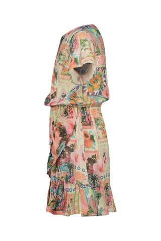 Robe - Vert