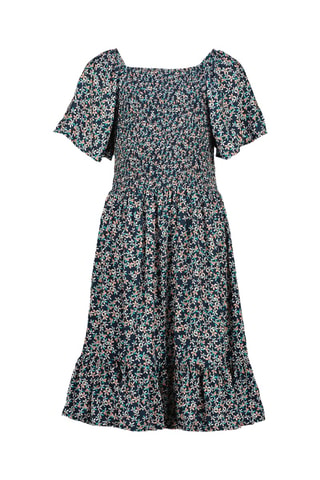 Robe - Bleu