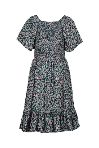Robe - Bleu