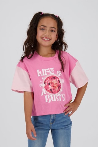 T-shirt - Rose