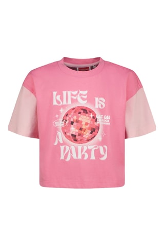 T-shirt - Rose