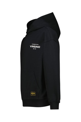 Sweat à capuche - Noir