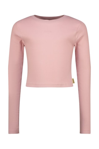 Crop top - Violet