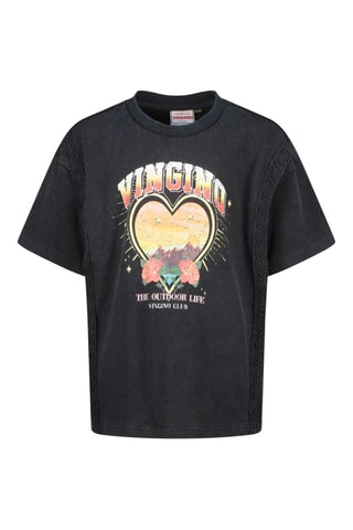 T-shirt - Noir