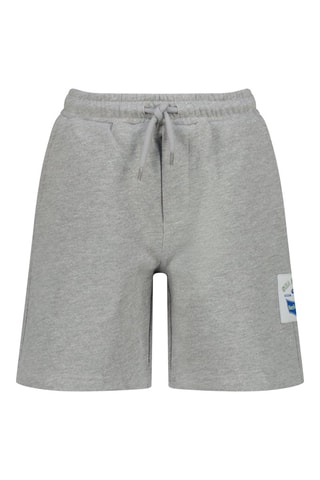 Short - Bleu et gris