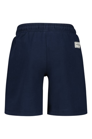 Short - Blanc, noir et bleu