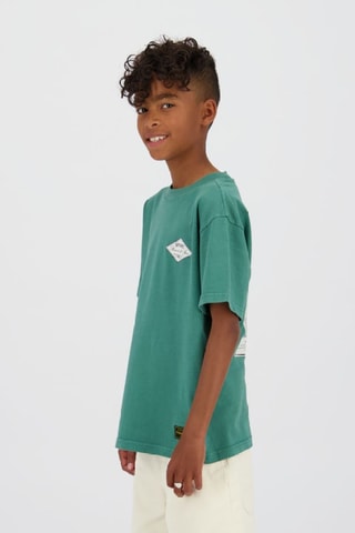 T-shirt - Vert