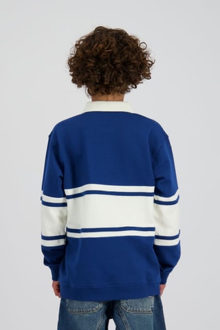 Polo - Bleu marine