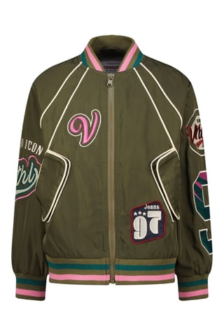 Veste - Vert