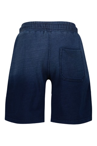 Short dip and dye - Bleu
