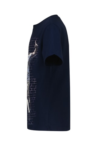 T-shirt - Bleu