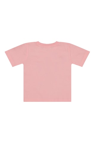 T-shirt - Rose