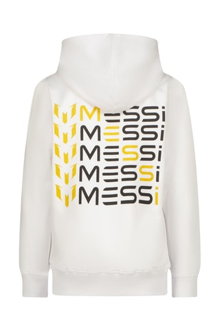 Sweat à capuche - Blanc