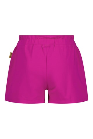 Short - Noir, jaune et rose