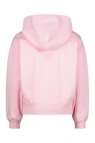 Sweat à capuche - Rose