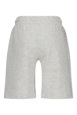 Short - Bleu et gris