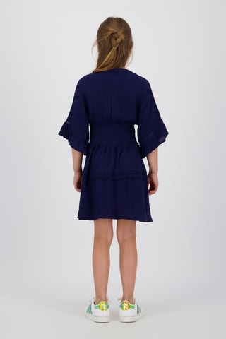 Robe - Bleu