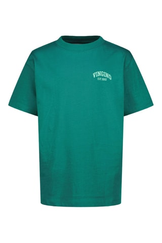 T-shirt - Vert
