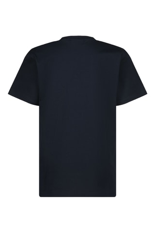 T-shirt - Bleu foncé