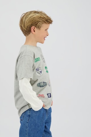 T-shirt - Gris