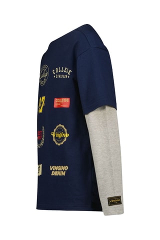 T-shirt - Bleu