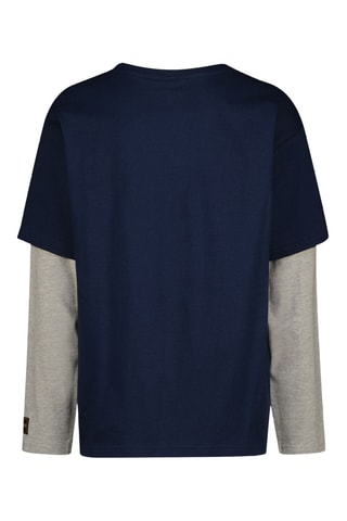 T-shirt - Bleu