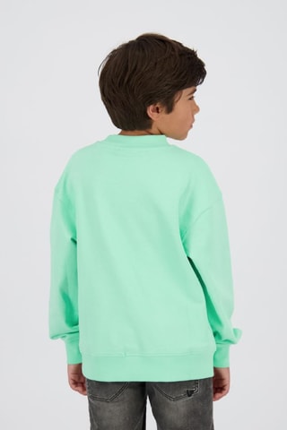 Sweat - Vert clair