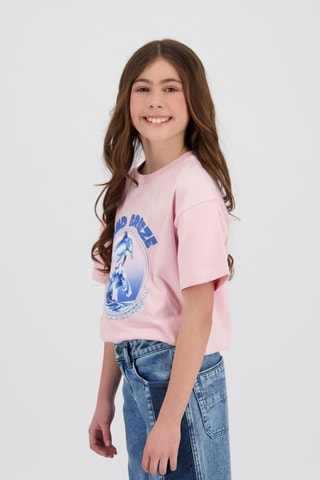 T-shirt - Rose