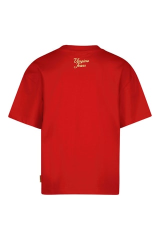 T-shirt - Rouge