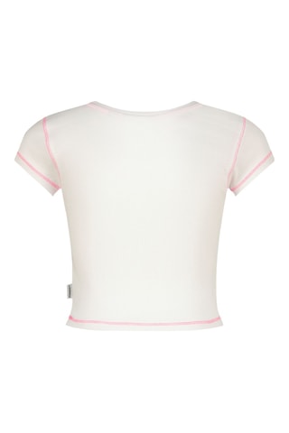T-shirt - Blanc