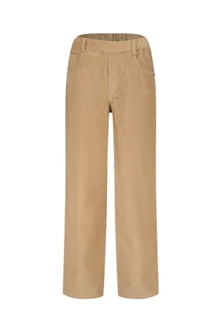 Pantalon en velours - Marron