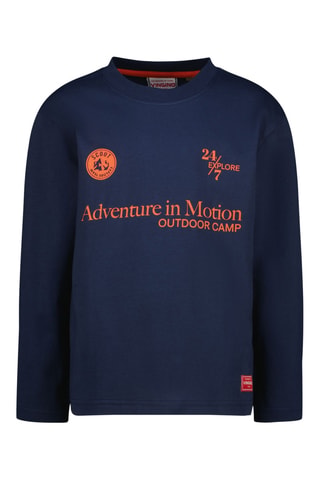 T-shirt - Bleu