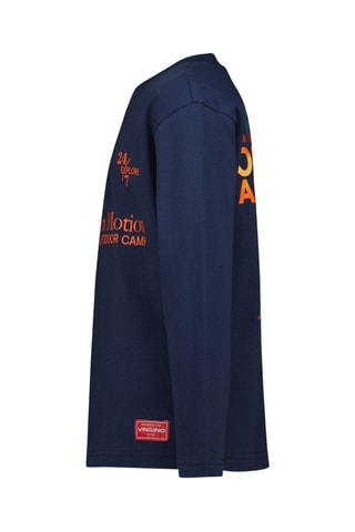 T-shirt - Bleu