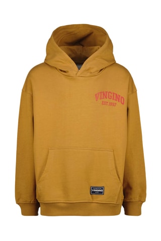 Sweat à capuche - Marron