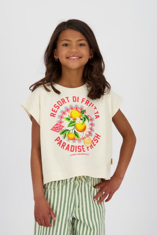 T-shirt - Gris