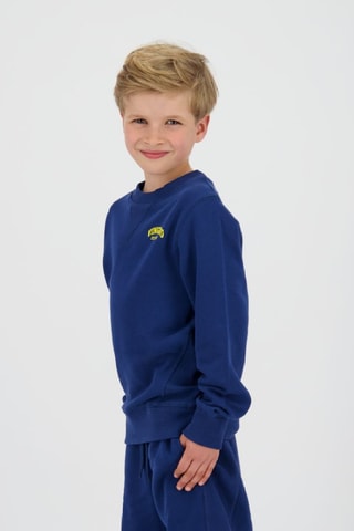 Sweat - Bleu marine