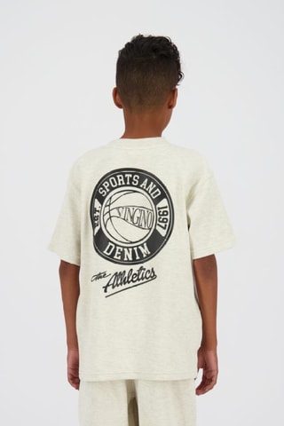 T-shirt - Jaune
