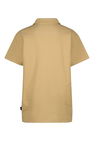 Chemise - Noir et beige