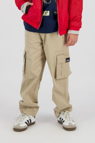 Pantalon - Beige