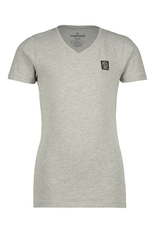 T-shirt en coton biologique - Gris
