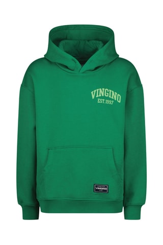 Sweat à capuche - Vert