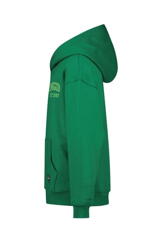 Sweat à capuche - Vert
