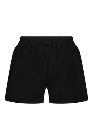 Short - Noir et jaune