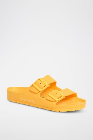 Mules - Jaune