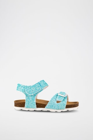 Sandales Rosso - Bleu