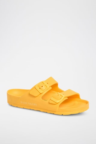 Mules - Jaune
