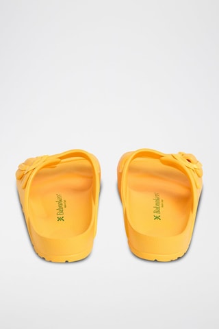 Mules - Jaune