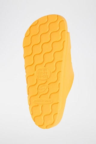 Mules - Jaune